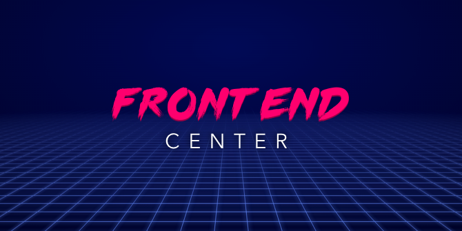 Frontend Center logo